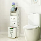 Durable Bathroom Toilet Rack